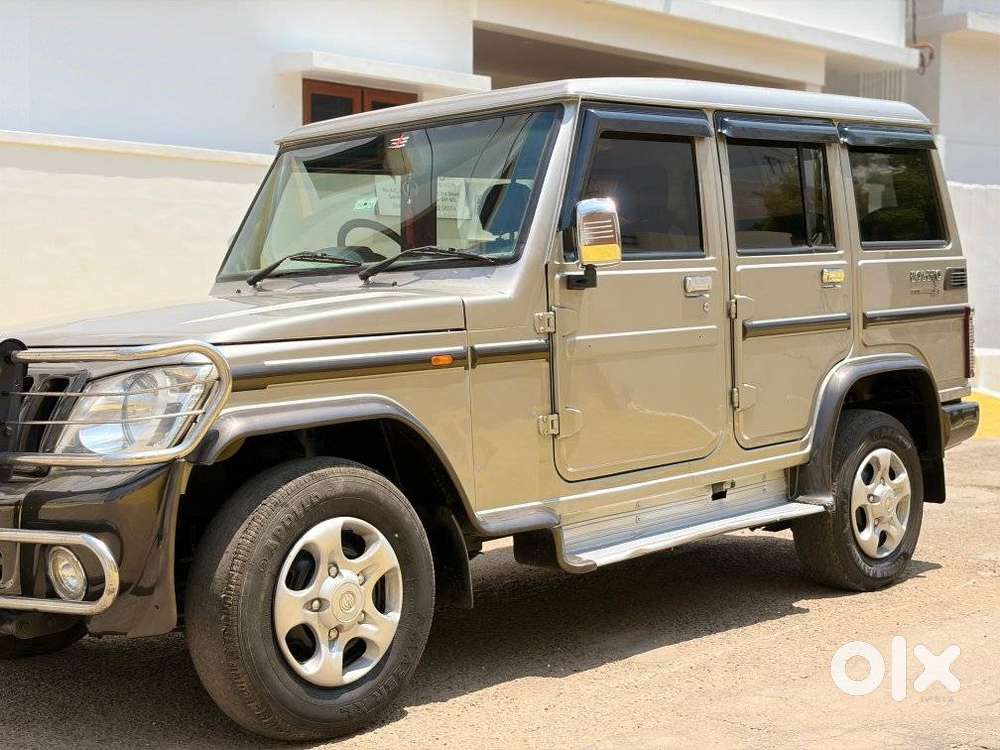 Mahindra Bolero, 2008, Diesel