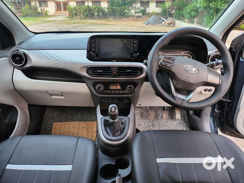 Hyundai Grand I10 Nios Sportz U2 1.2 Crdi, 2021, Diesel