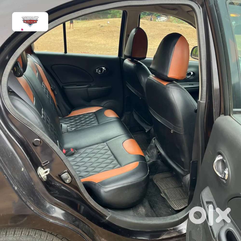 Nissan Micra Xl Cvt (petrol), 2017, Petrol