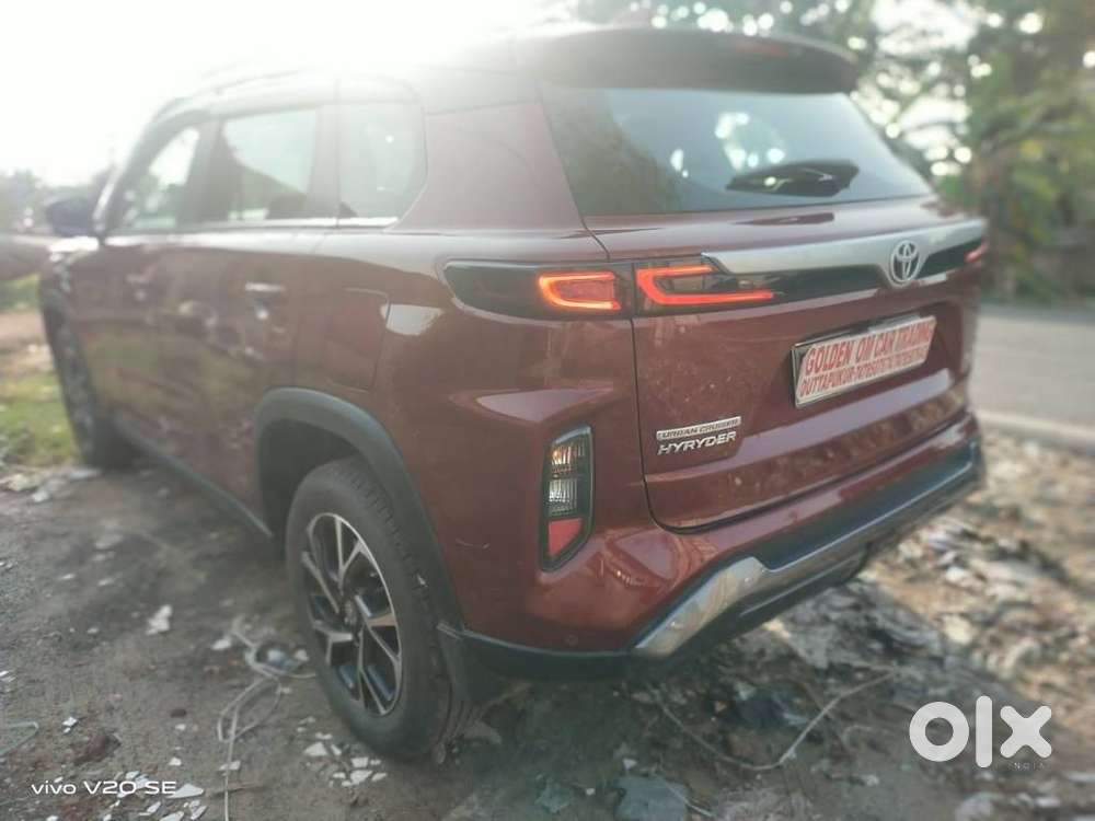 Toyota Urban Cruiser Hyryder 1.5 V Neo Drive, 2024, Petrol