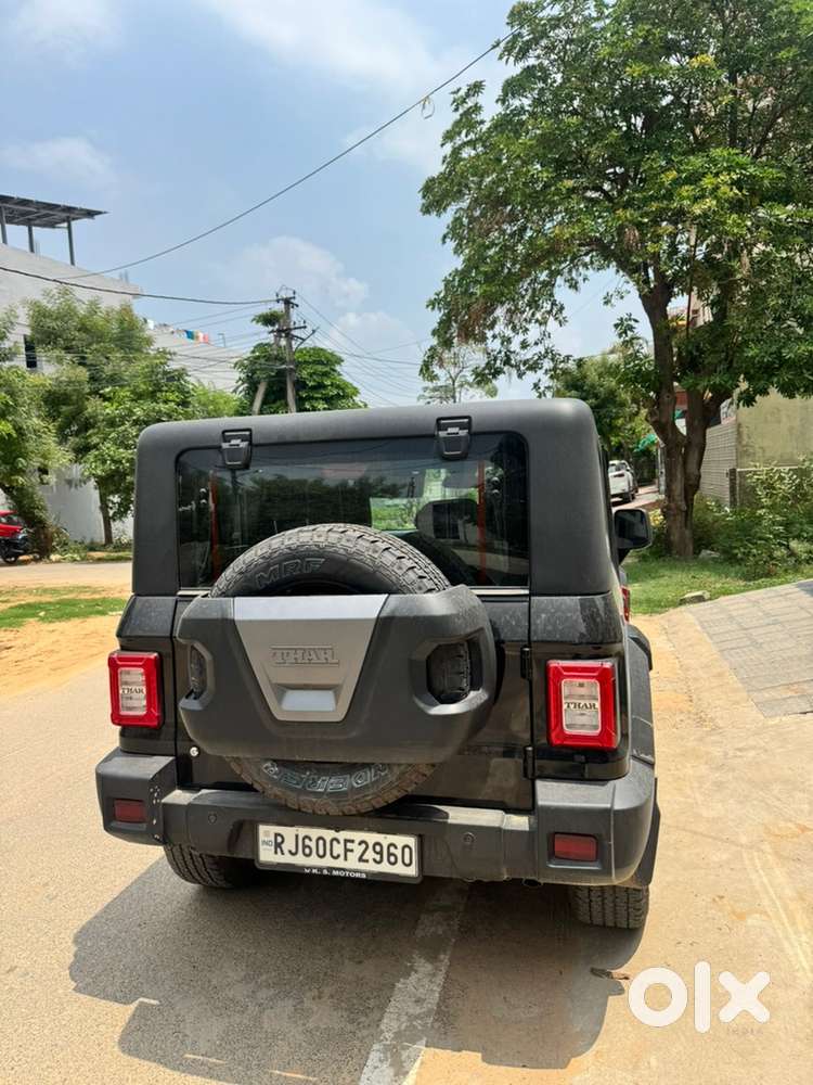 Mahindra Thar Diesel 2025