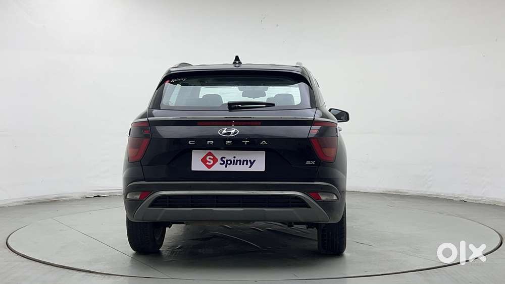 Hyundai Creta 1.5 Sx, 2023, Petrol