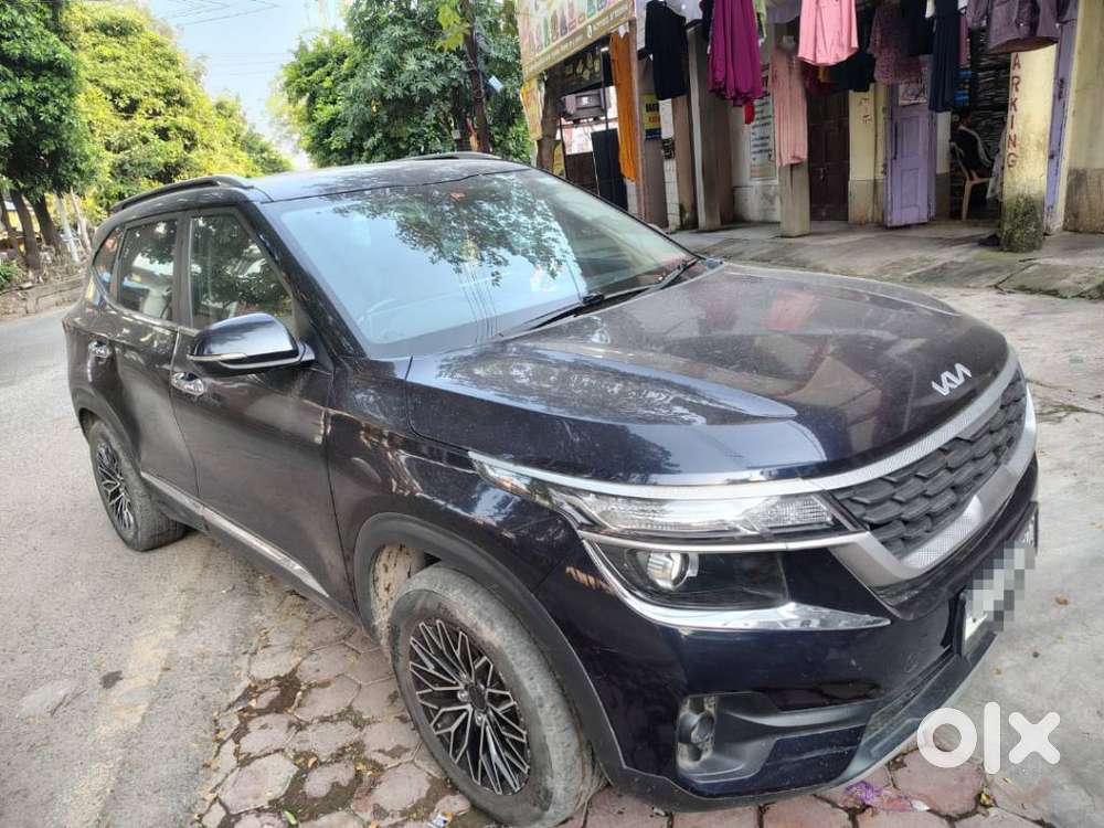 Kia Seltos Htk G, 2023, Petrol