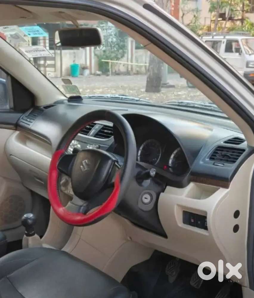 Swift Dzire 2015 Manual Petrol