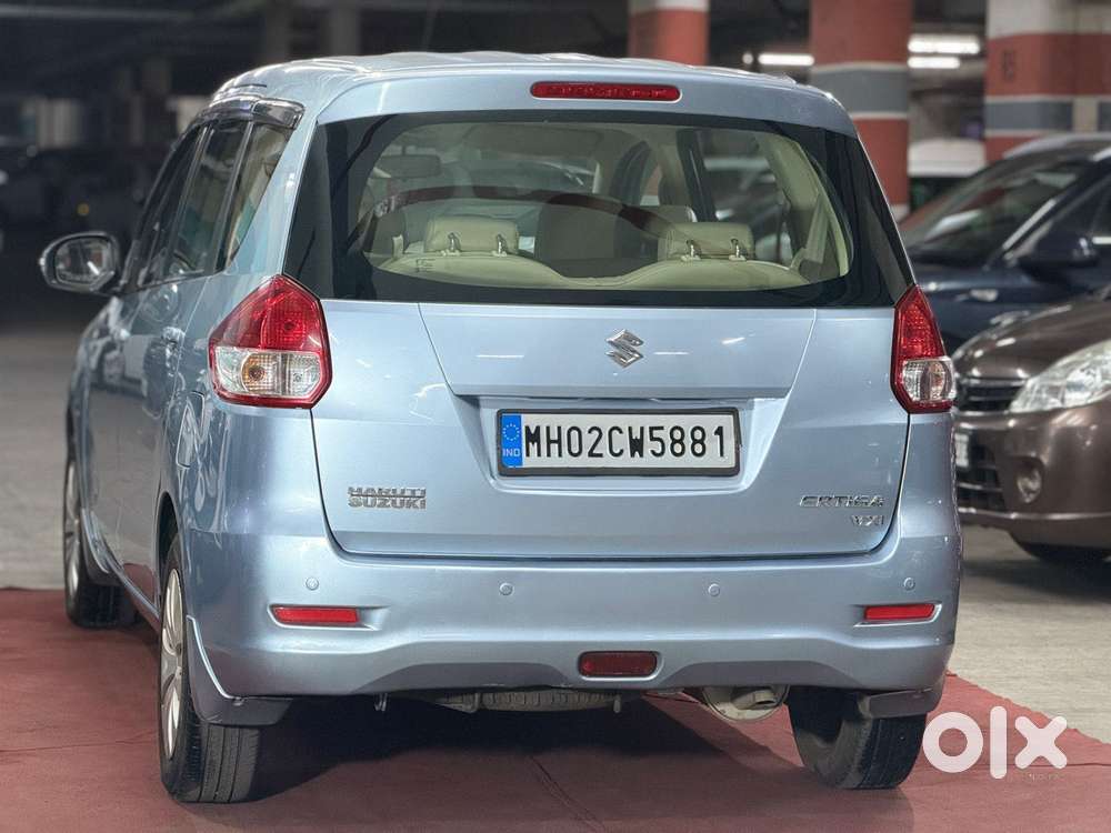 Maruti Suzuki Ertiga Vxi, 2013, Cng & Hybrids