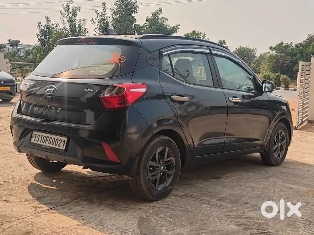 Hyundai Grand I10 Nios Sportz 2021