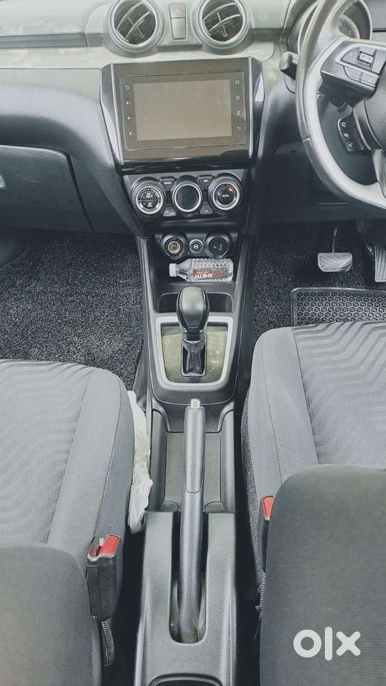 Maruti Suzuki Swift 2021-1.2 Zxi Plus Amt, 2020, Petrol