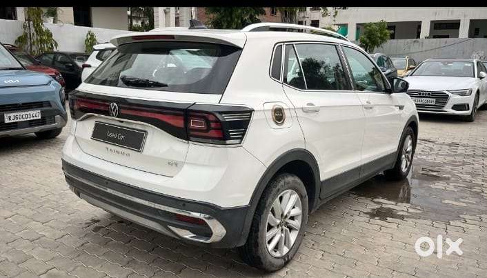 Volkswagen Taigun 1.5 Tsi Gt, 2021, Petrol