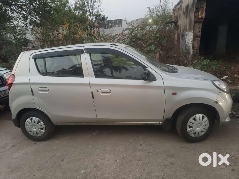 Maruti Suzuki Alto 800, 2012