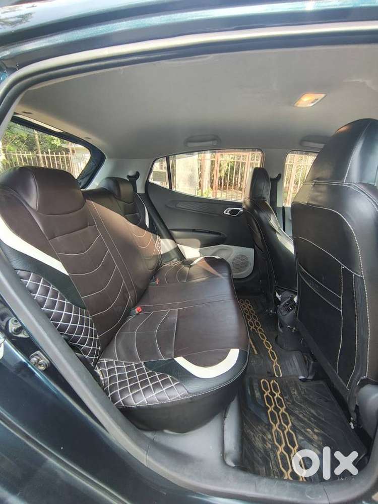 Hyundai Grand I10 Nios Sportz 1.2 Kappa Cng, 2022, Cng & Hybrids