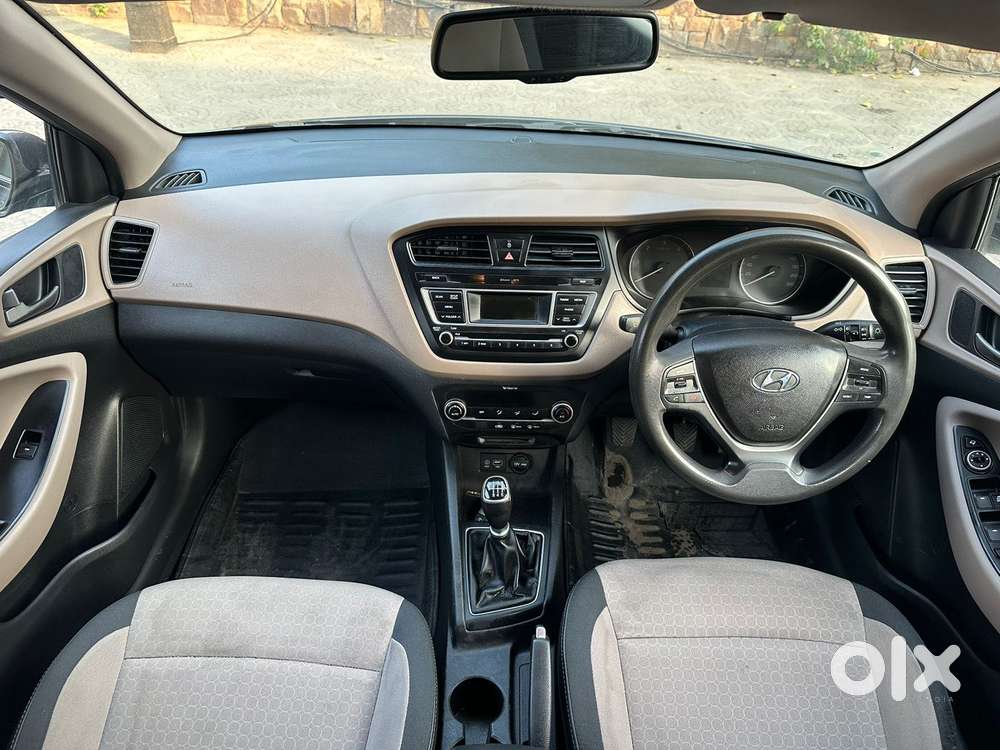 Hyundai Elite I20 Sportz Opt 1.4, 2018, Diesel