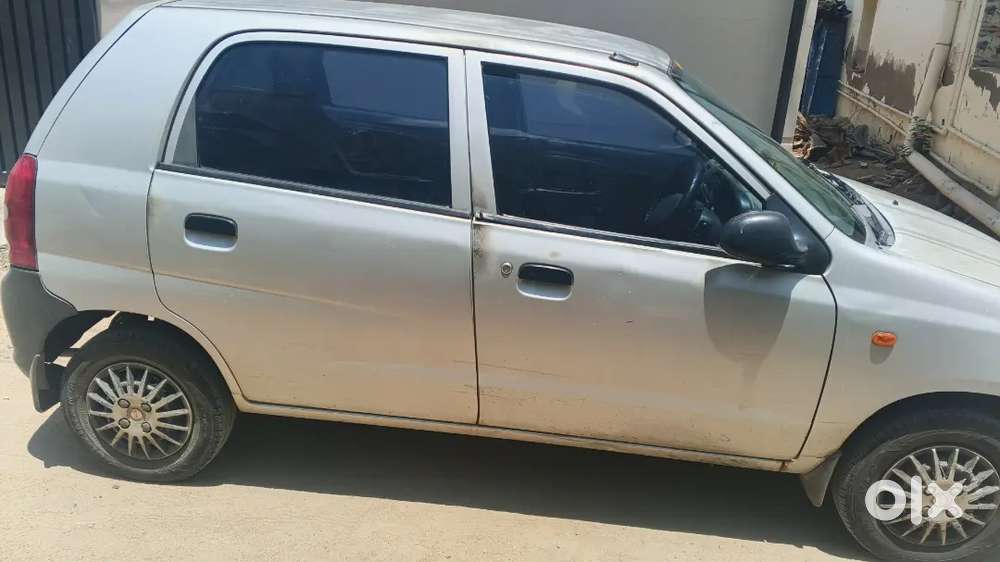 Maruti Suzuki Alto 2012