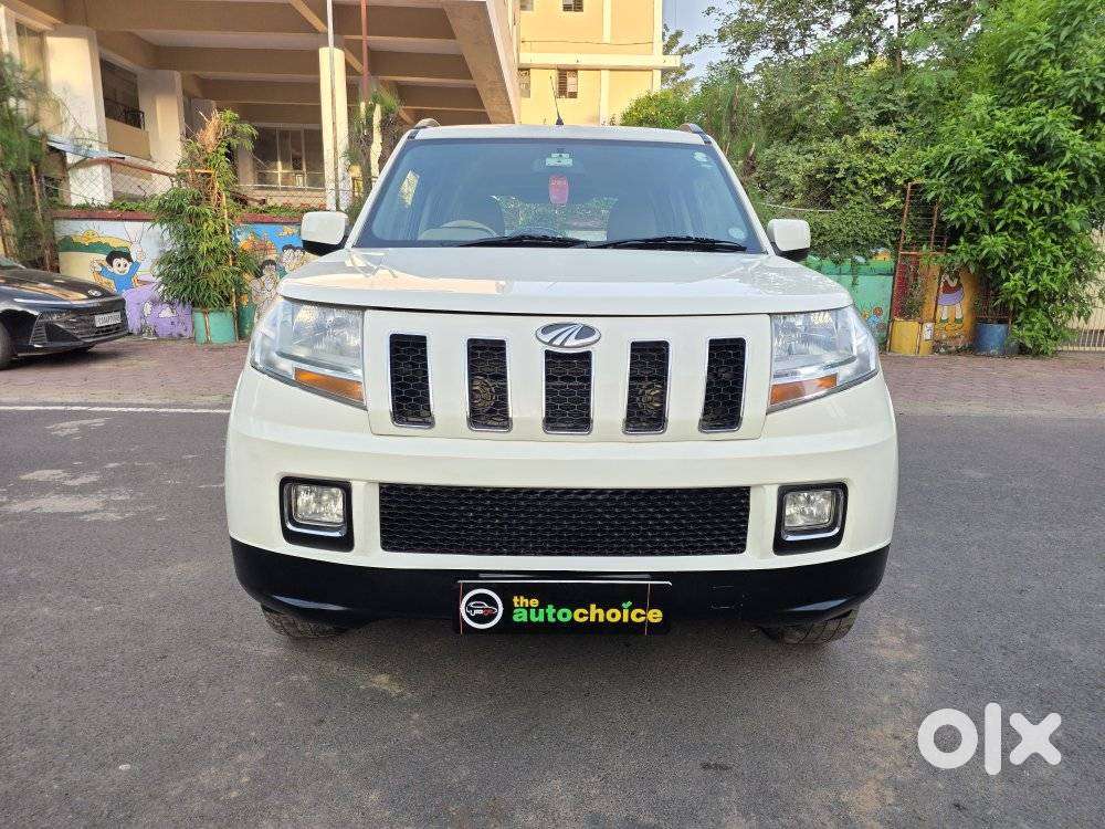 Mahindra Tuv 300 Mhawk100 T8, 2016, Diesel