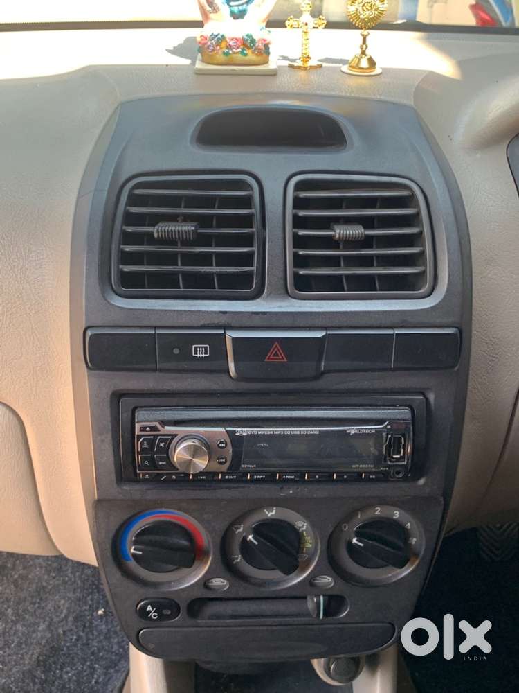 Hyundai Accent Car