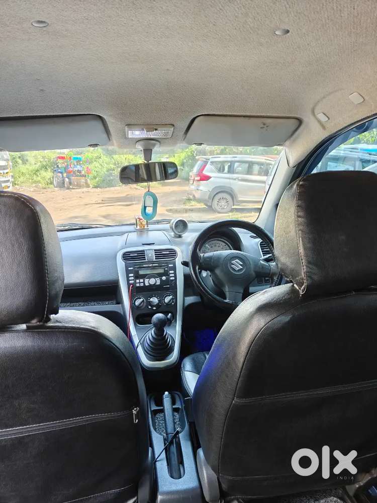 Maruti Suzuki Ritz 2011