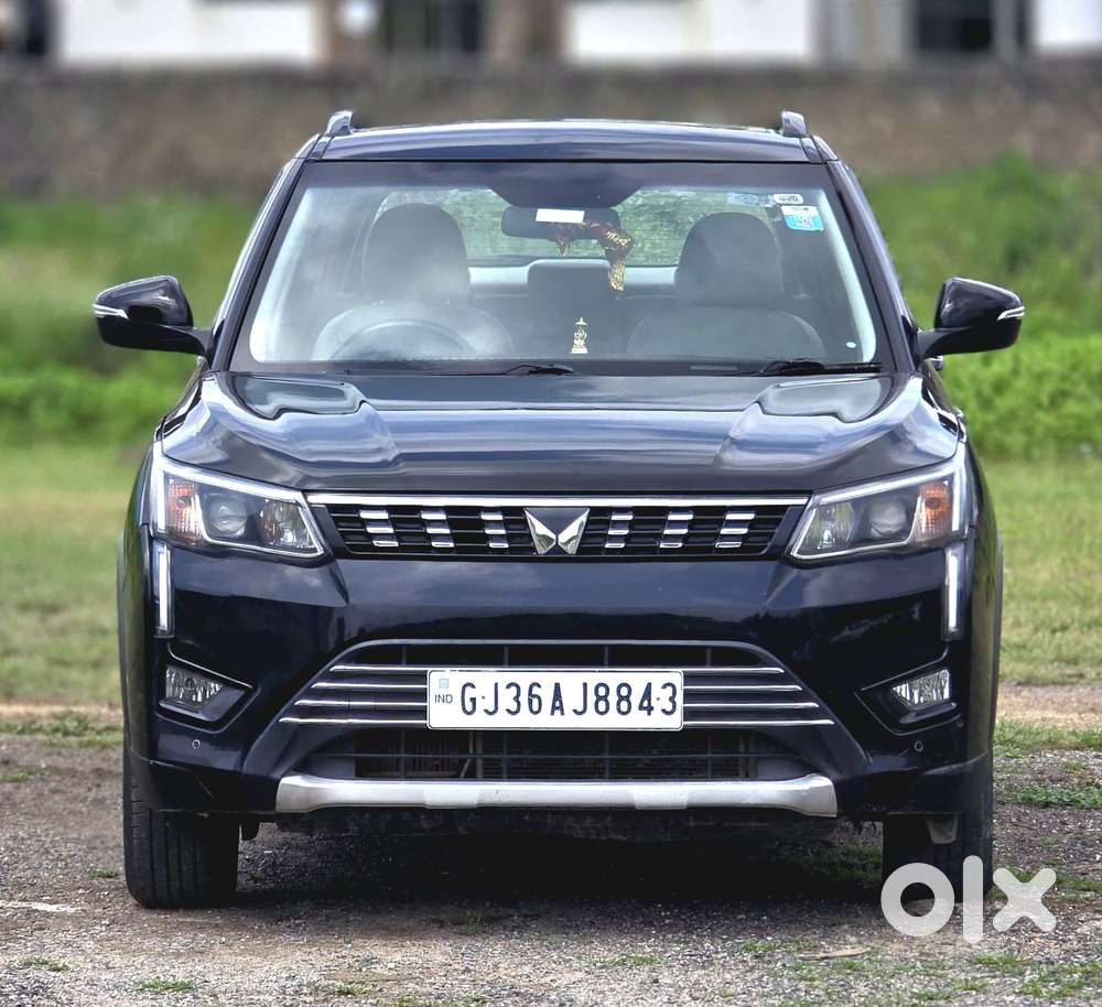 Mahindra Xuv300 W8 Option Diesel, 2024, Diesel