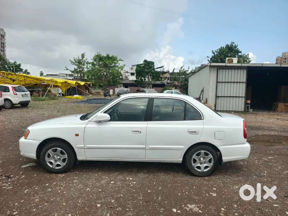 Hyundai Accent 2011 Cng & Hybrids 138000 Km Driven