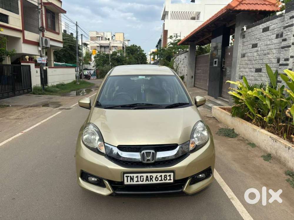Honda Mobilio V I-vtec, 2014, Petrol
