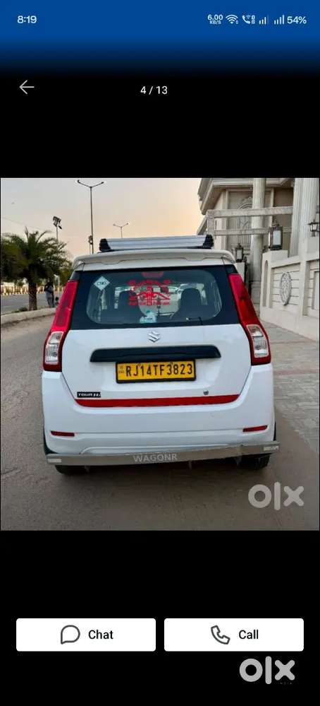 Maruti Suzuki Wagonr