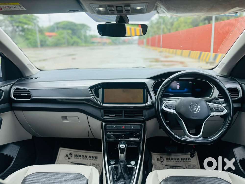 Volkswagen Taigun, 2022, Petrol