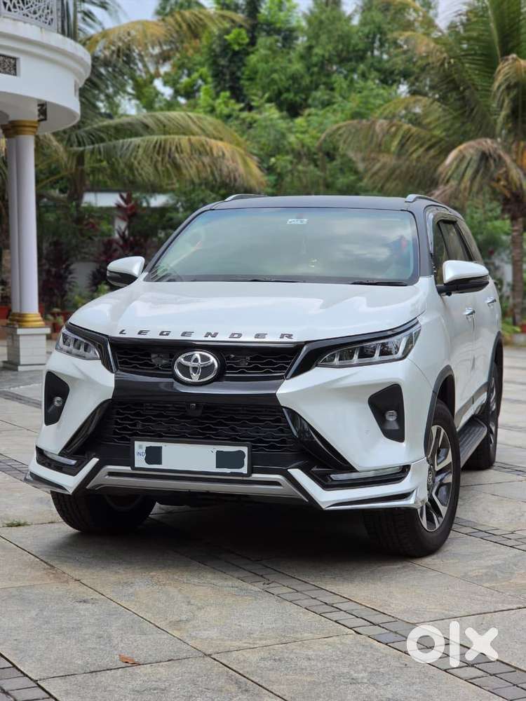Toyota Fortuner Legender 4x2 At 2.8, 2025, Diesel