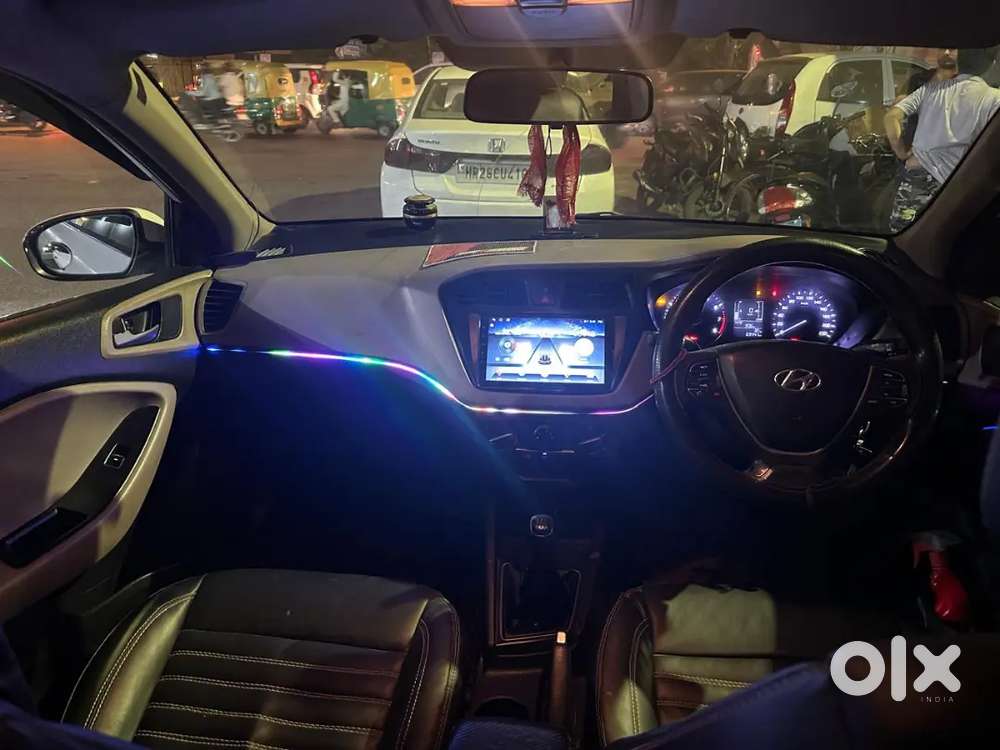 Hyundai Elite I20 Magna 1.2 Petrol+cng  Well Maintained