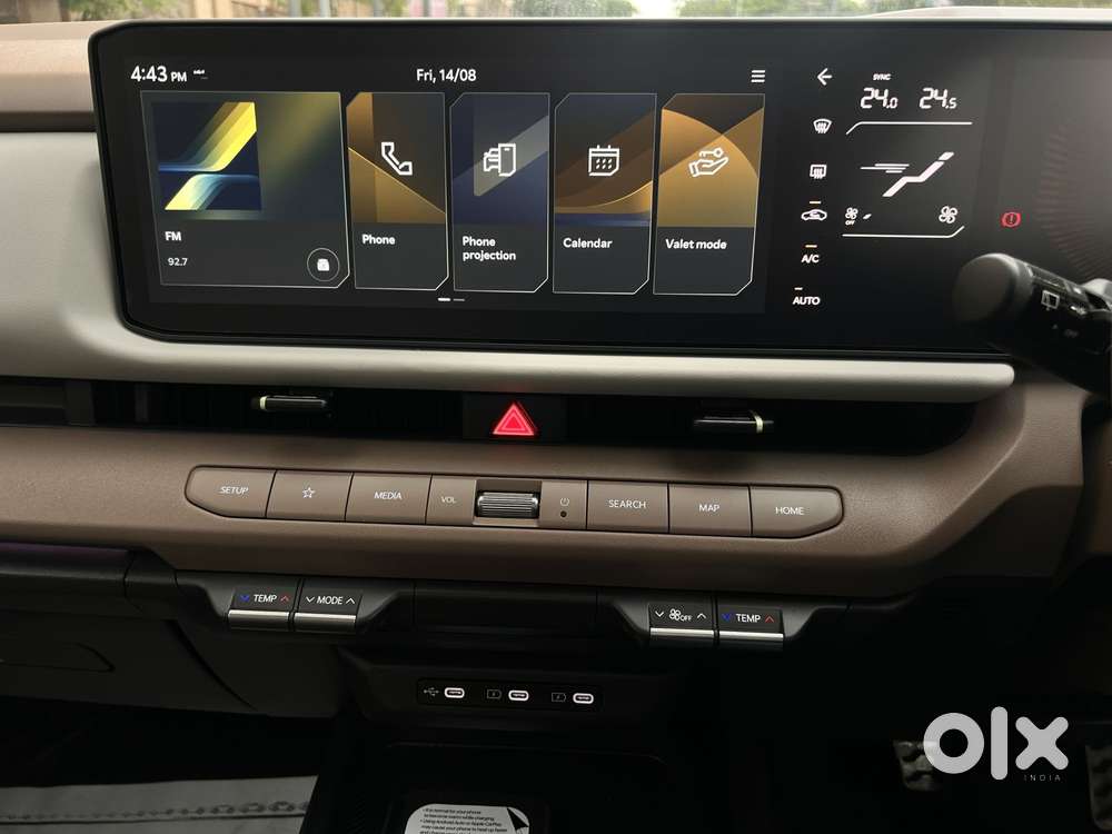 Kia Seltos Htx Ivt G, 2026, Petrol
