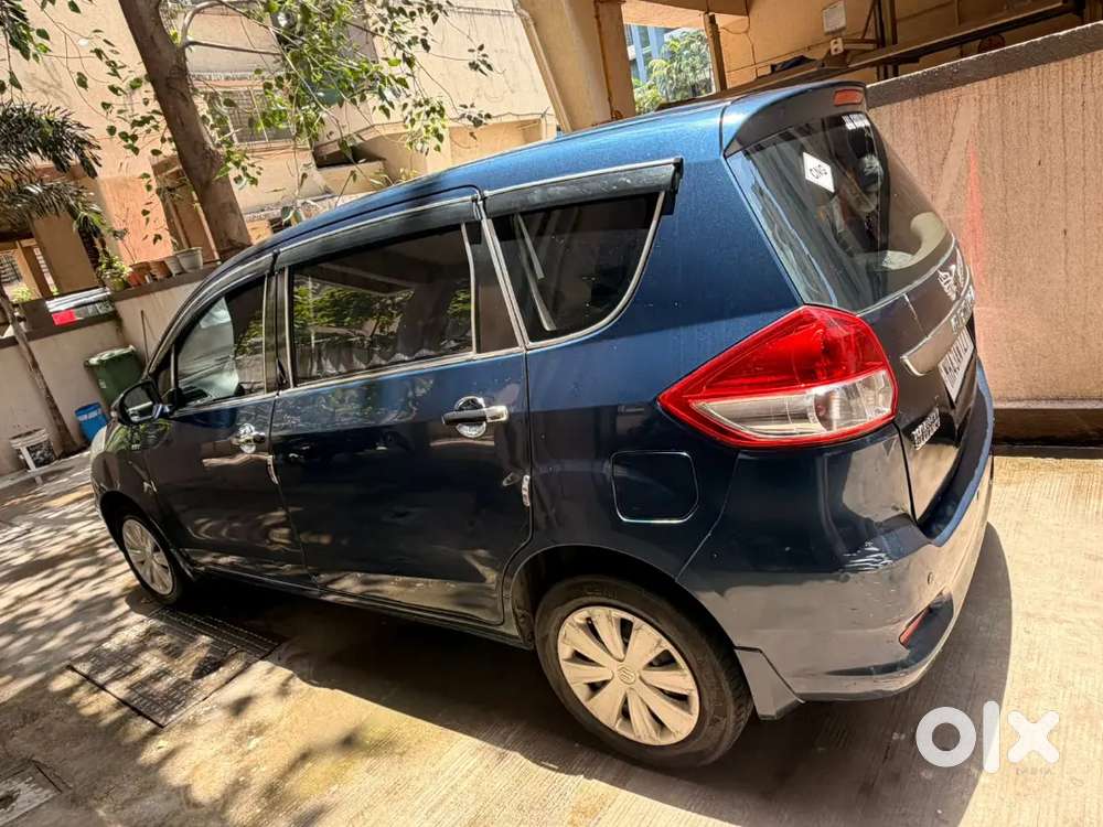Maruti Suzuki Ertiga. Negotiable