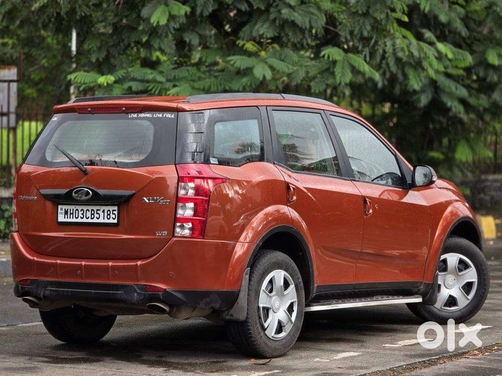 Mahindra Xuv500 W6 1.99 Mhawk, 2016, Diesel
