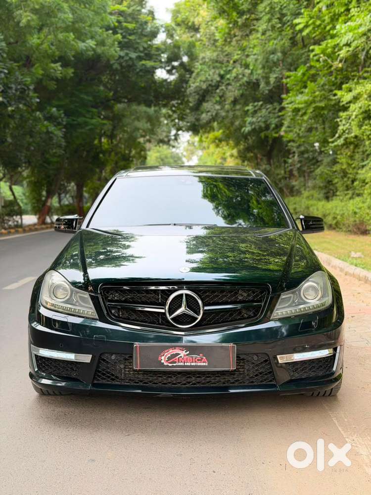 Mercedes-benz C Class Prime 200, 2011, Diesel