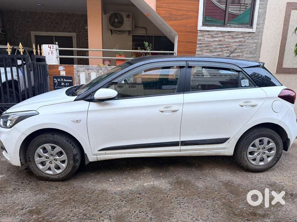 Hyundai New I20 2019 Petrol Well Maintained
