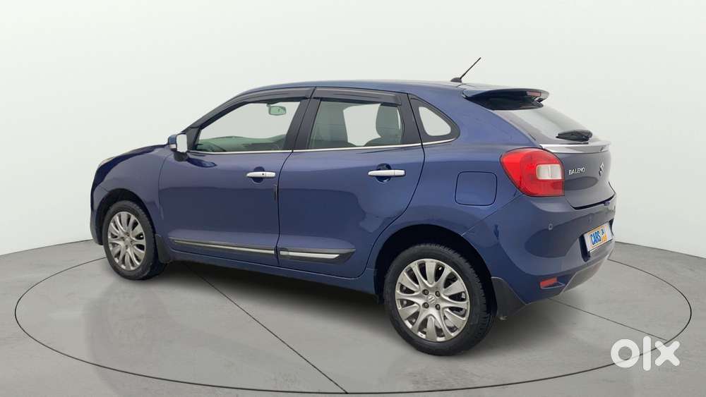 Maruti Suzuki Baleno 1.2 Zeta, 2018, Petrol