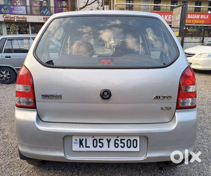 Maruti Suzuki Alto 0.8 Lxi (o), 2008, Petrol
