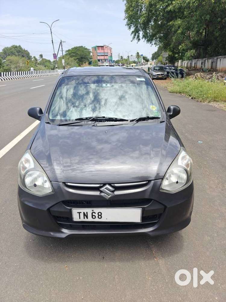 Maruti Suzuki Alto 800 Lxi, 2014, Petrol