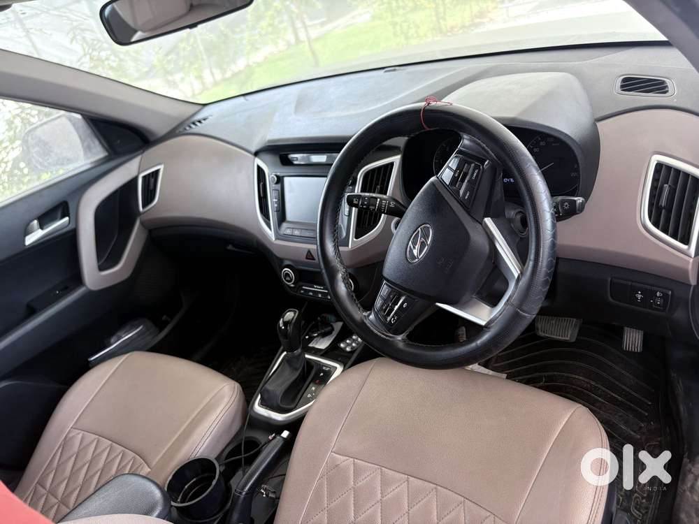 Hyundai Creta 1.6 Sx, 2018, Diesel