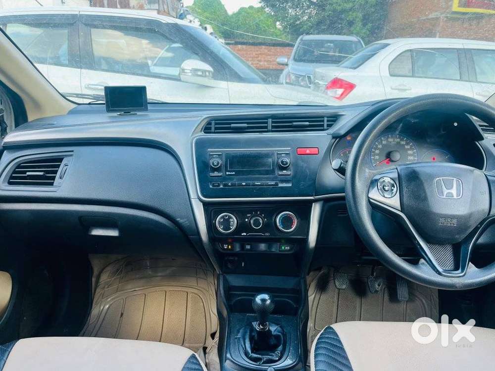 Honda City 1.5 Vx I-dtec Mt, 2014, Diesel