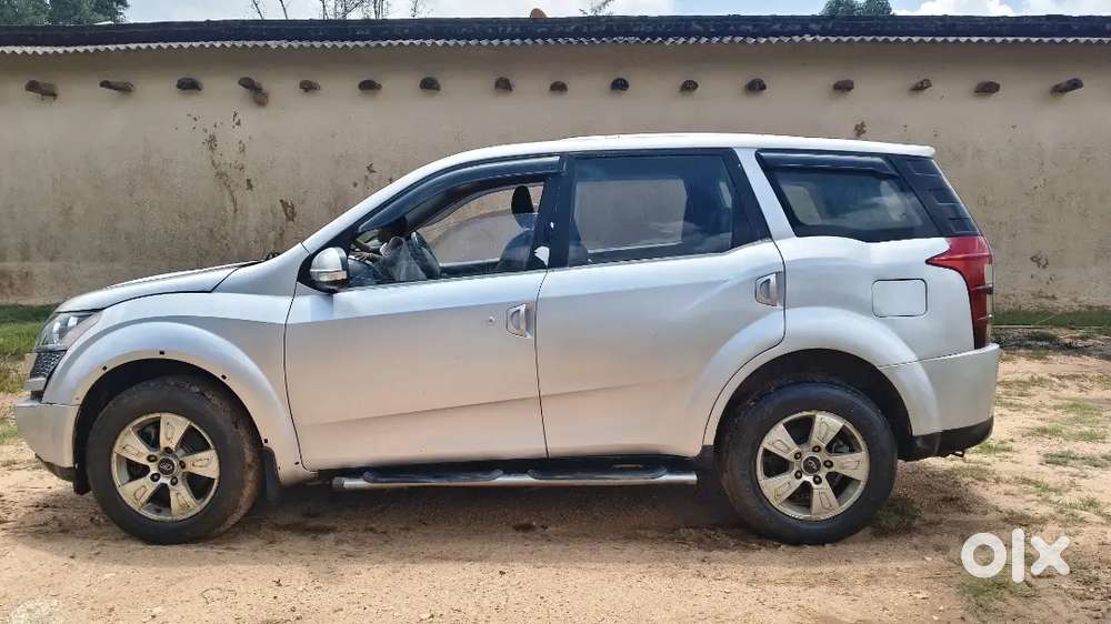 Mahindra Xuv500 W8 2012 Diesel Manual