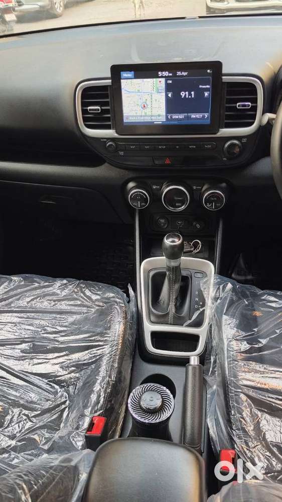 Hyundai Venue Sx Plus Turbo Dct, 2019, Petrol