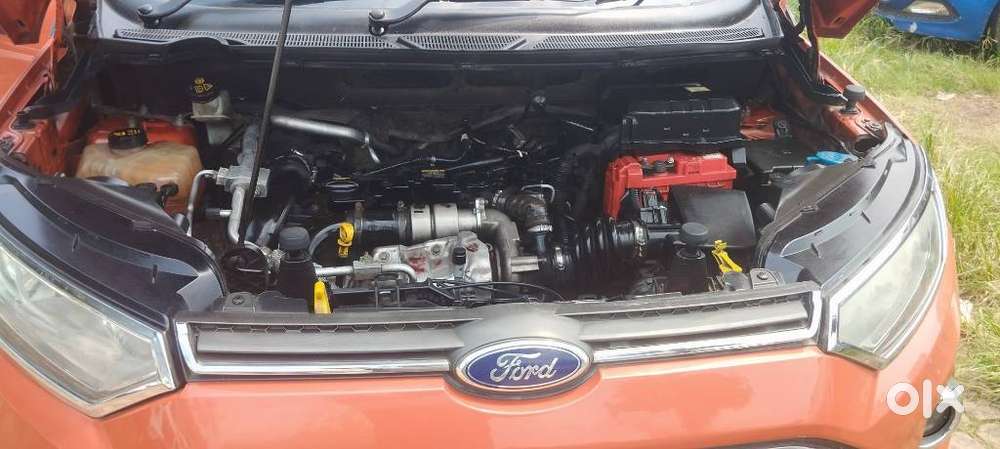 Ford Ecosport 1.5 Tdci Trend Plus Be, 2015, Diesel