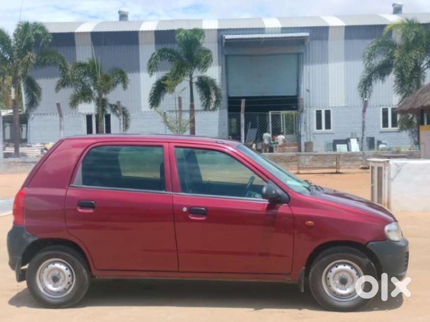 Maruti Suzuki Alto 800, 2010, Petrol