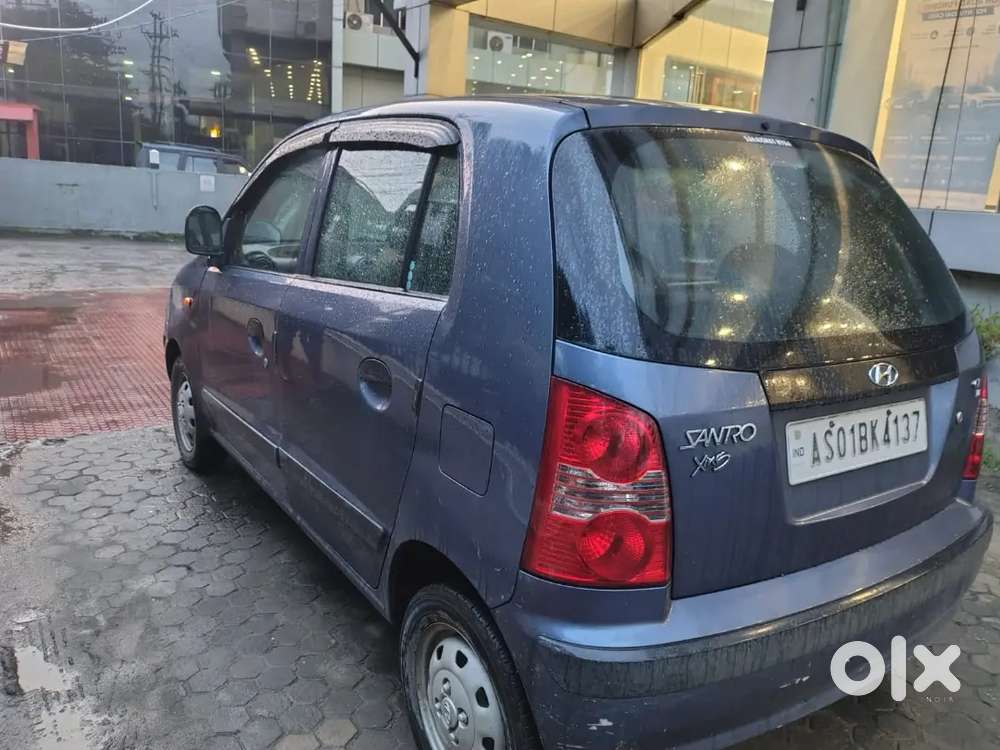 Hyundai Santro Xing Petrol 2014
