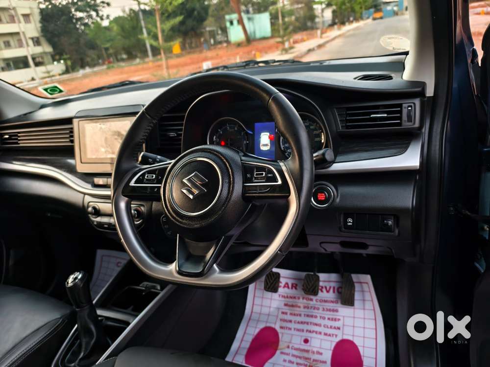 Maruti Suzuki Xl6 Alpha, 2019, Petrol