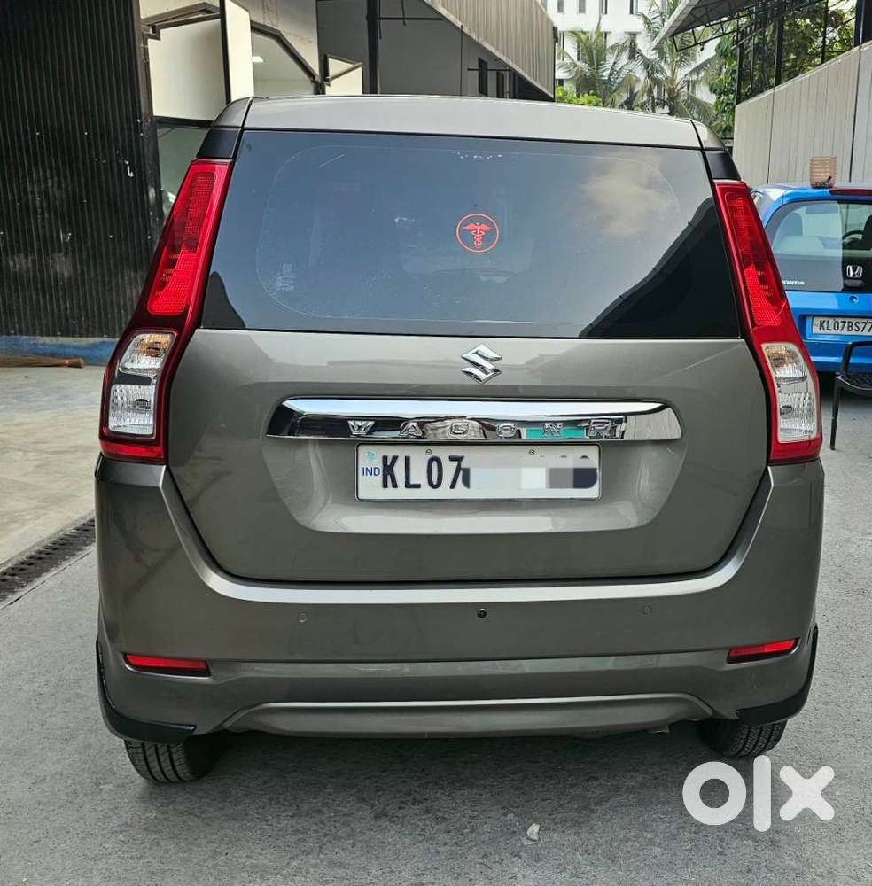 Maruti Suzuki Wagon R 1.0 Vxi Plus (o) Amt, 2022, Petrol