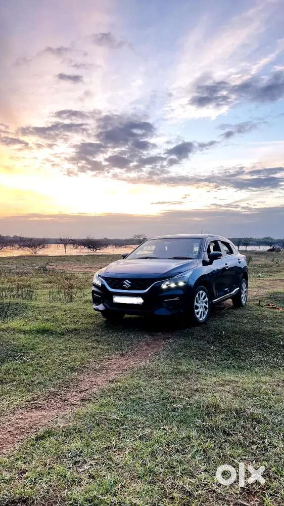 Maruti Suzuki Baleno 2025