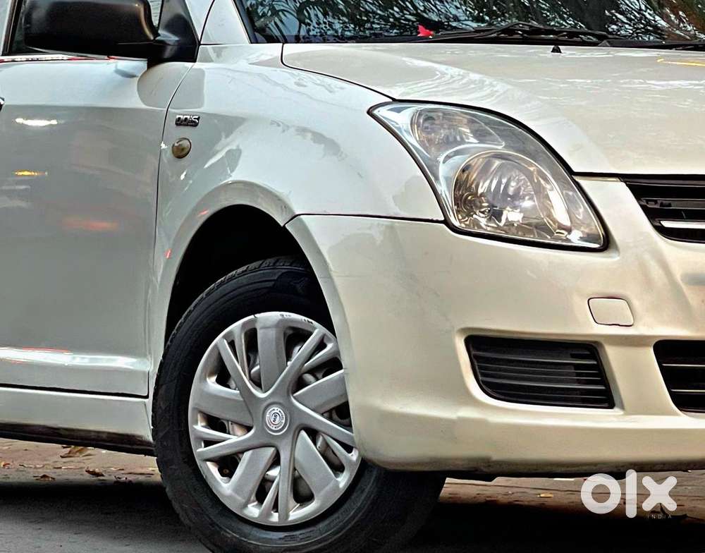 Maruti Suzuki Dzire, 2012, Diesel