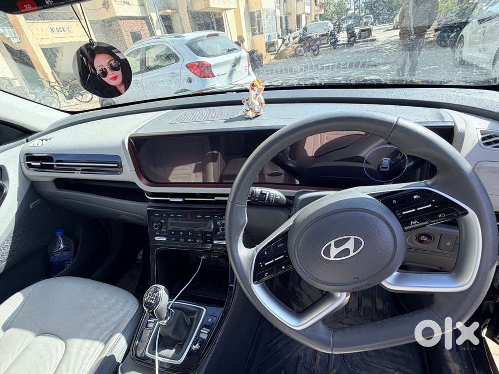 Hyundai Creta Facelift 2024 Diesel Well Maintained