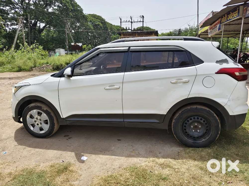 Hyundai Creta 2016 Diesel Well Maintained