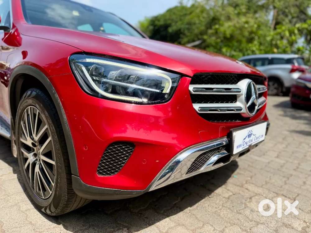Mercedes-benz Glc Class 200, 2020, Petrol