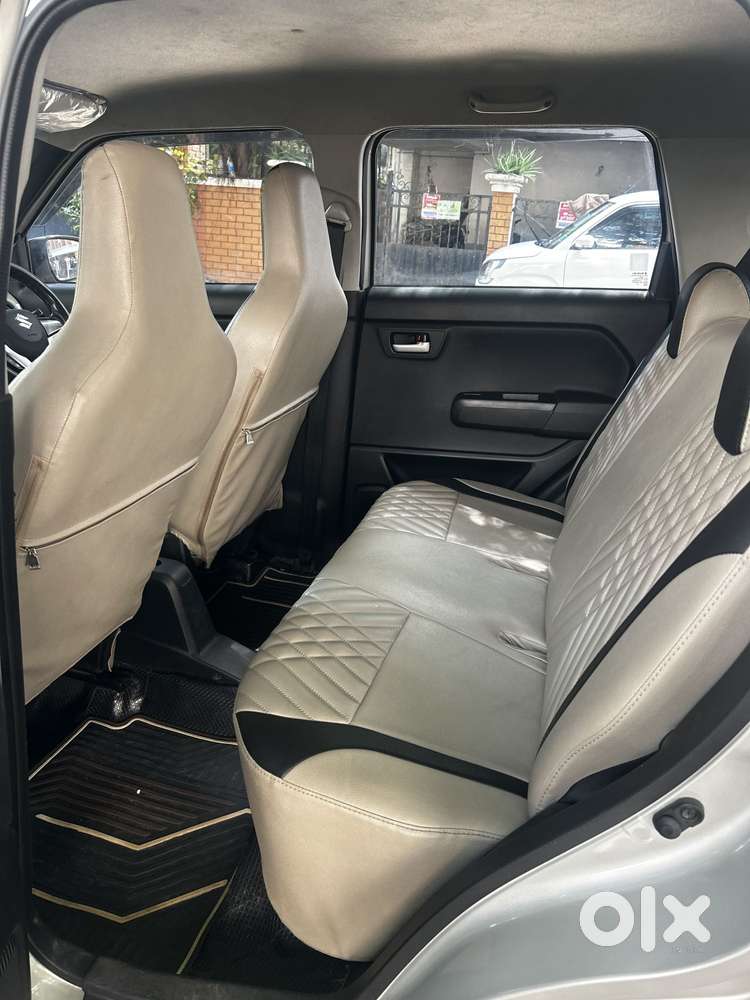 Maruti Suzuki Wagon R 1.2 Vxi, 2021, Petrol