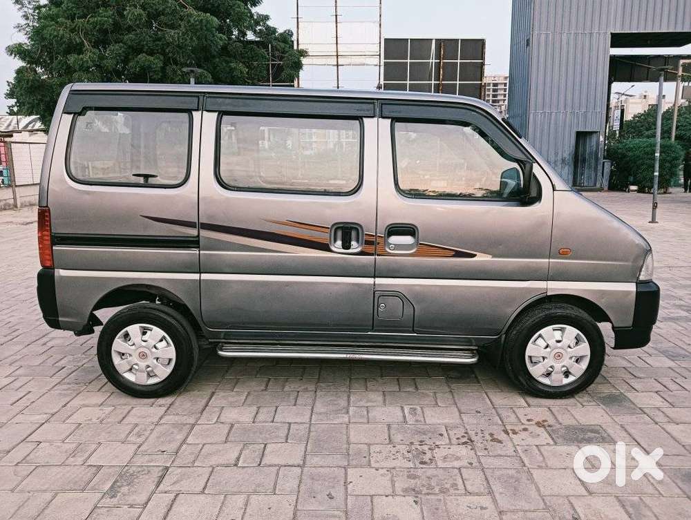 Maruti Suzuki Eeco 5 Seater Ac, 2019, Petrol